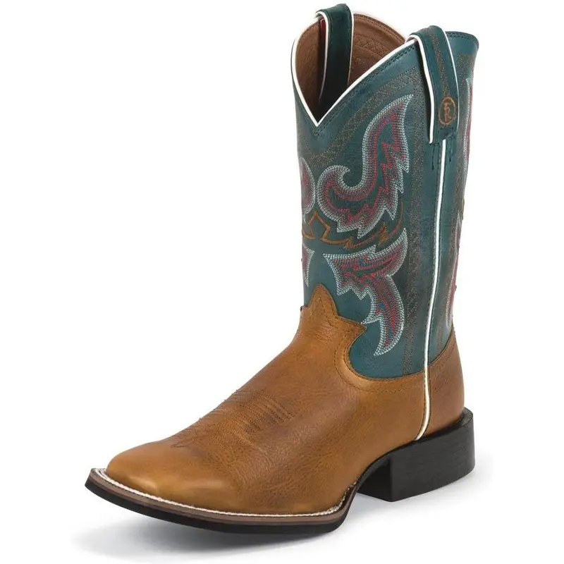 Tony Lama Men's Austin Tan Blaze Boot 1
