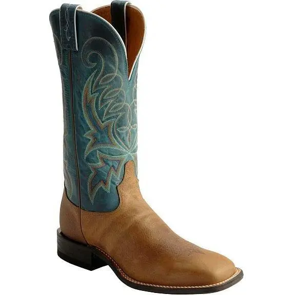 Tony Lama Men's Dune Roughrider Boot 1