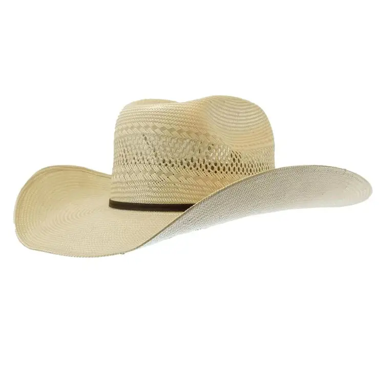 Top Hand Straw Hat 1