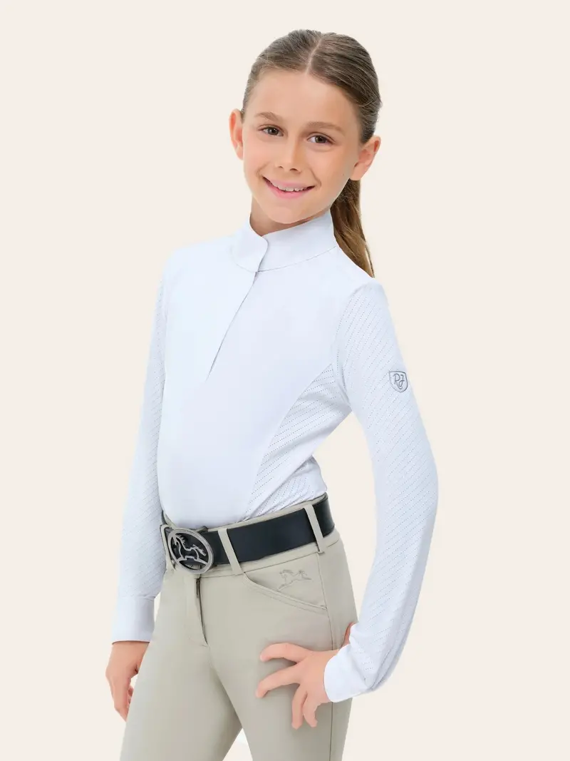 Tori Jr. 2.0 Show Shirt 4