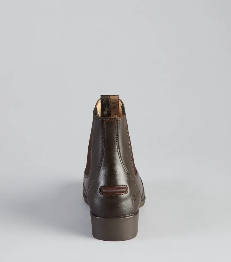 Torlano Junior Leather Chelsea Boots Brown 2