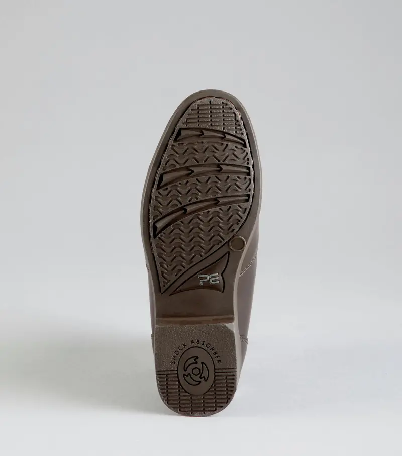 Torlano Junior Leather Chelsea Boots Brown 5