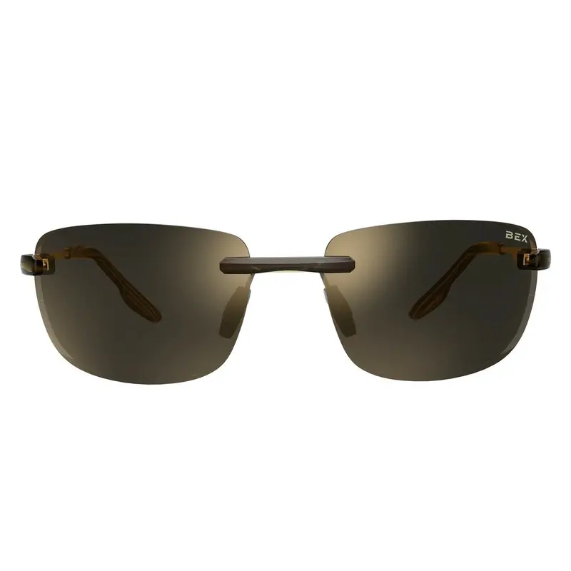 Tortoise/Gold Brackley X Sunglasses 1