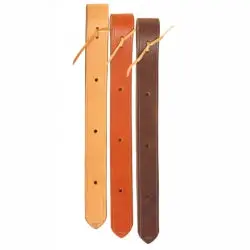 Tory 1 3/4" Leather Off Strap 1