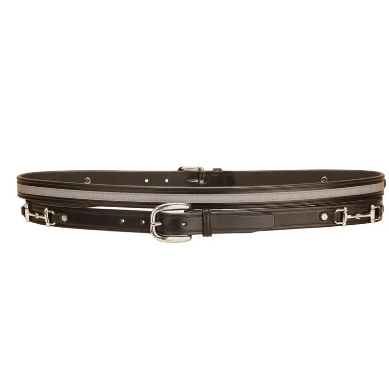 Tory Bit Belt With Ribbon 1