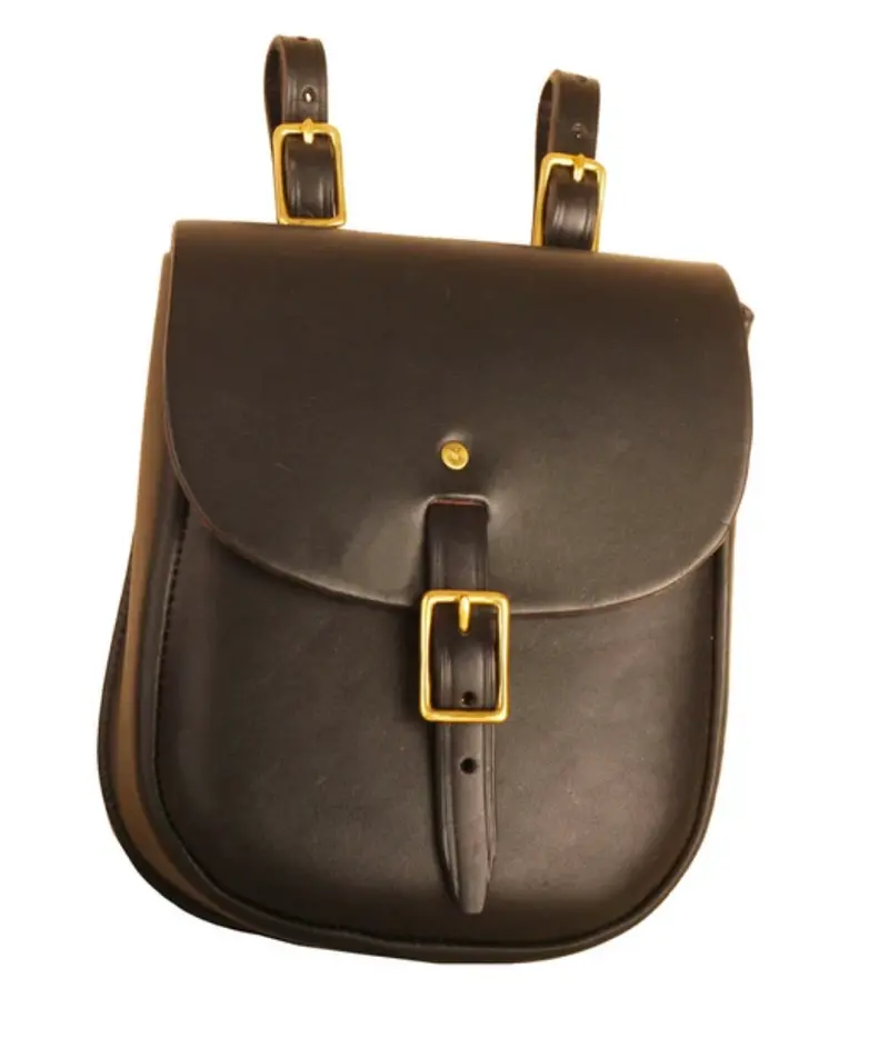 Tory English Saddle Bag 1