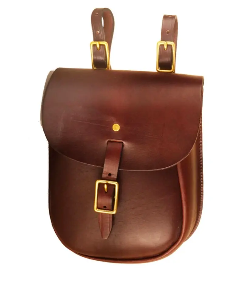 Tory English Saddle Bag 2