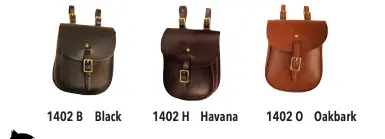 Tory English Saddle Bag 3