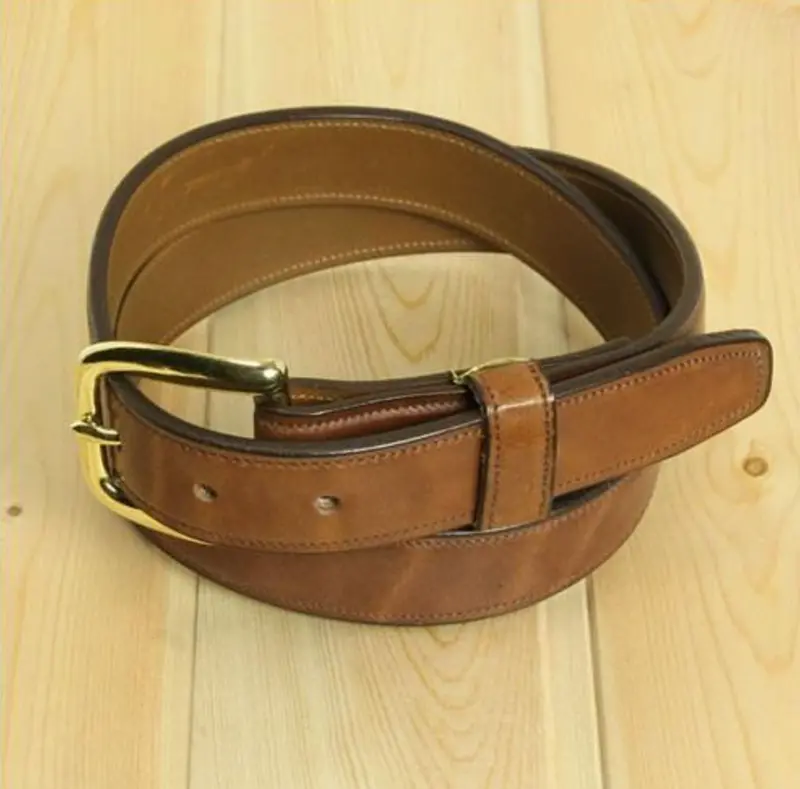Tory Harness Leather Belt (Disc) 1