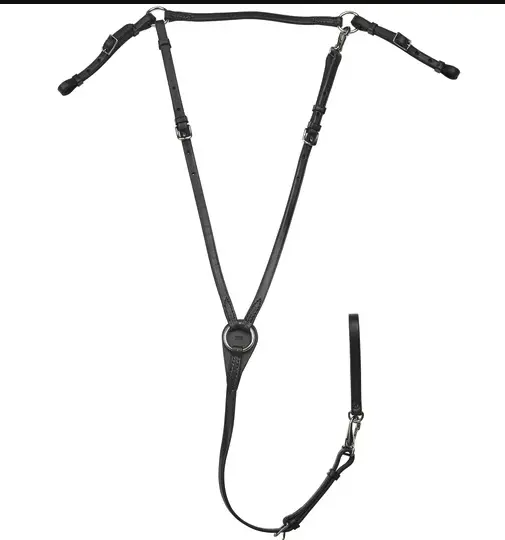 Tory Hunt Breastplate 1