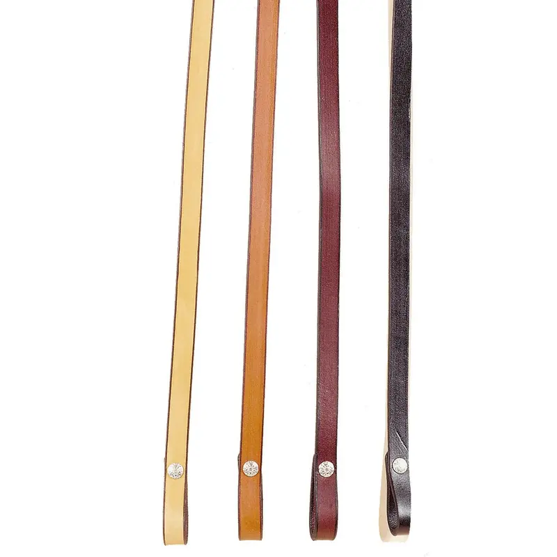 Tory Leather 5/8" Reins 1