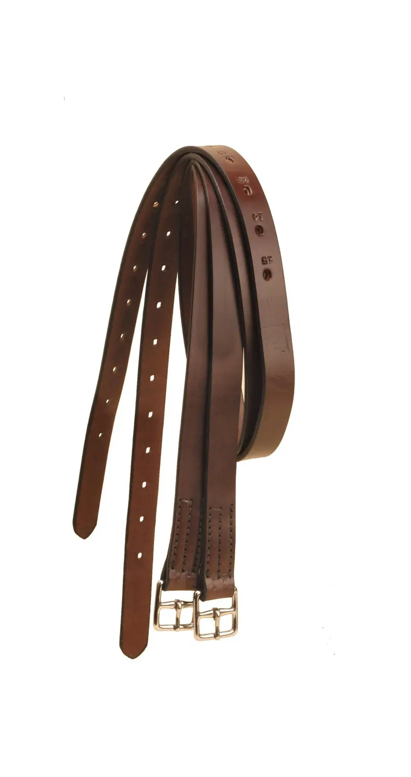 Tory Leather Adult Stirrup Leathers 2