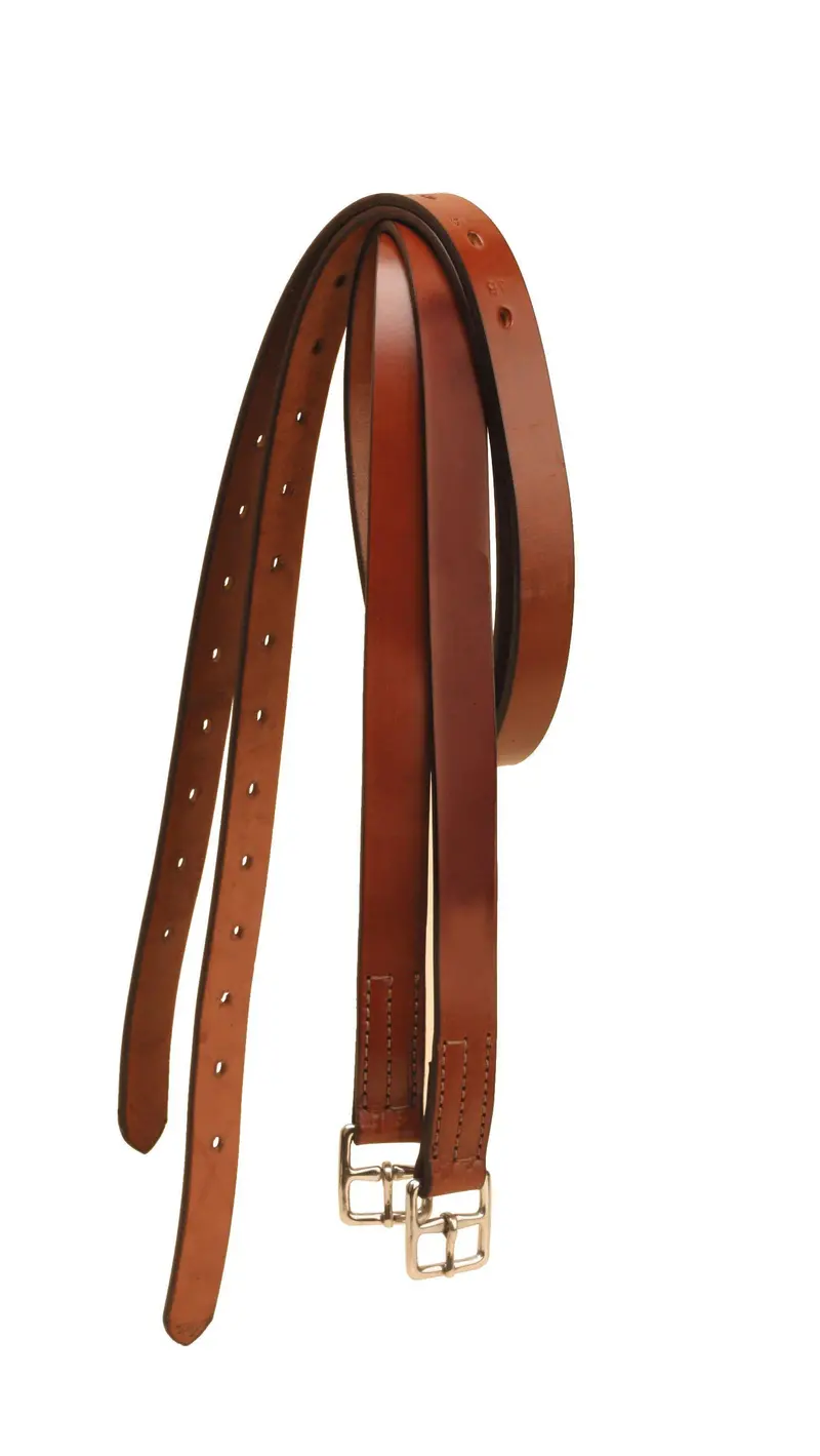 Tory Leather Adult Stirrup Leathers 3