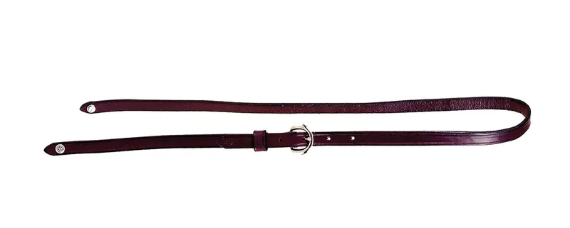 Tory Leather Bosal Hanger 2