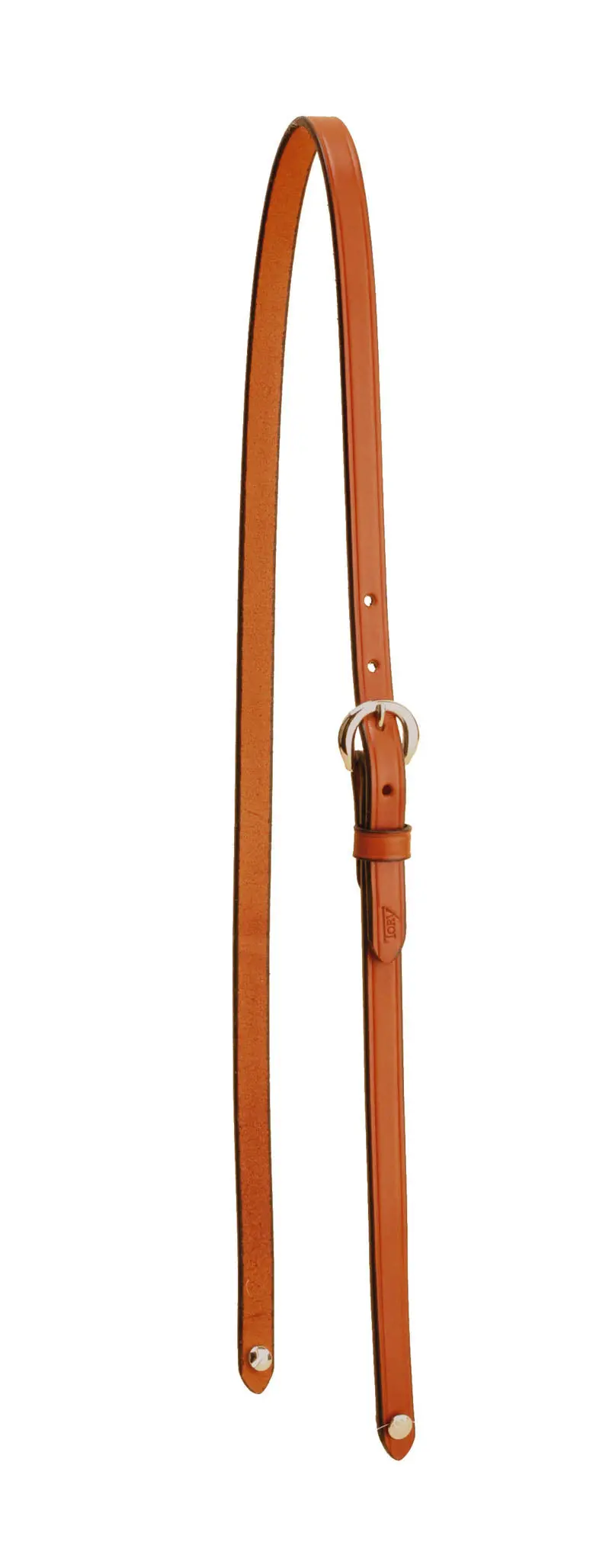 Tory Leather Bosal Hanger 2