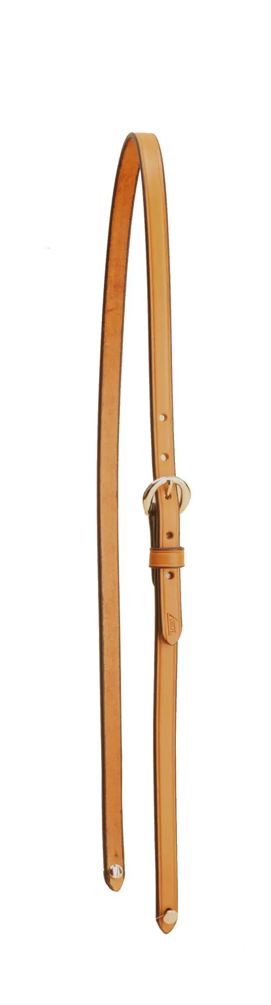 Tory Leather Bosal Hanger 3