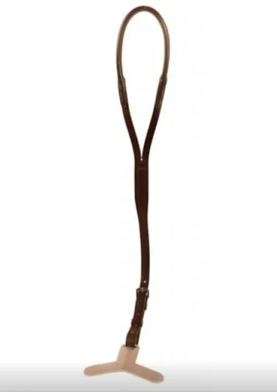 Tory Leather Crupper 1