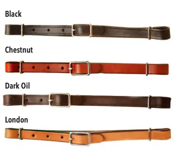 Tory Leather Curb Strap 1
