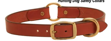 Tory Leather Dog Collar 1