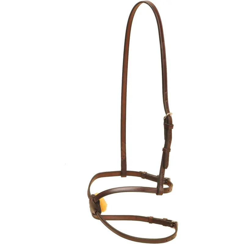 Tory Leather Figure 8 Caveson 1