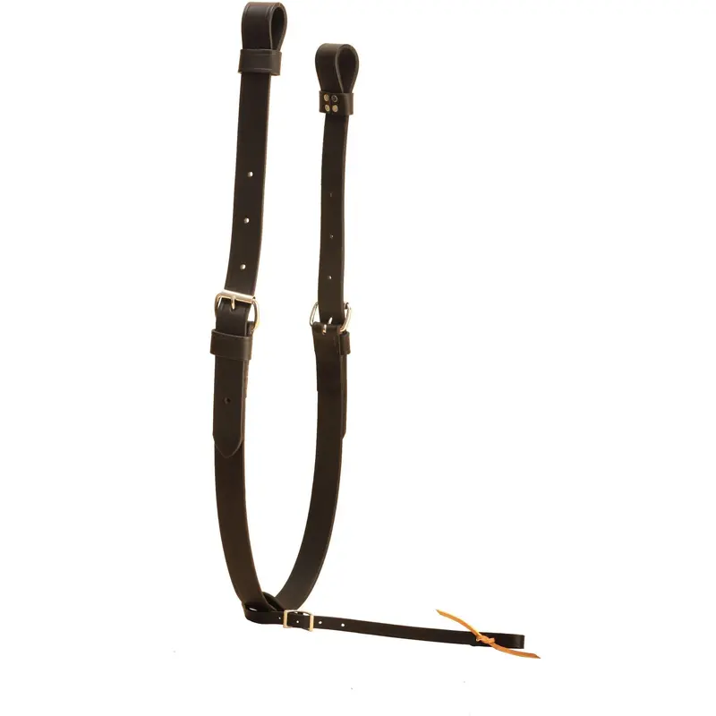 Tory Leather Flank Cinch 1