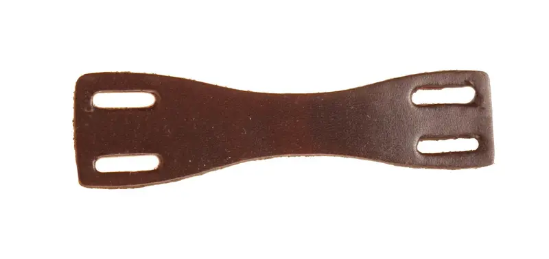 Tory Leather Flash Hanger 1