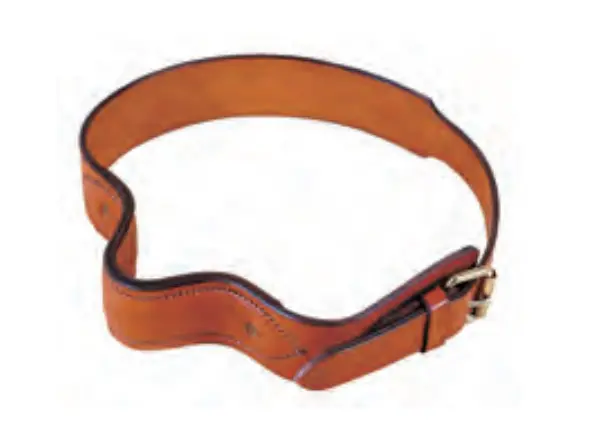 Tory Leather French Style Cribbing Strap 1
