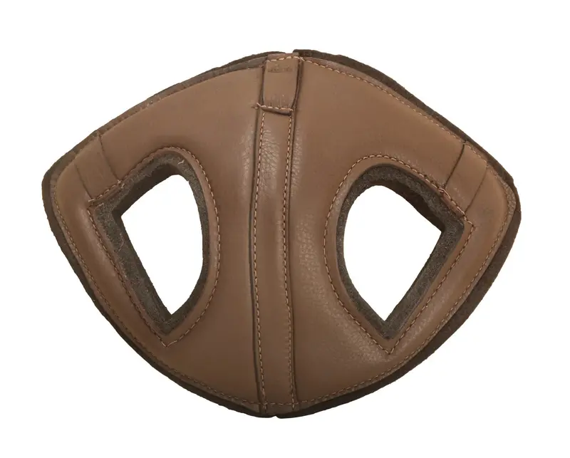 Tory Leather Head Bumper 1