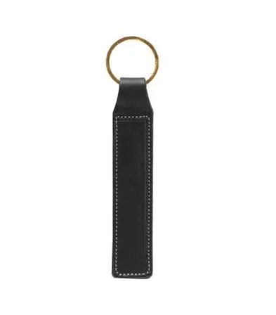 Tory Leather Large Key Fob 1