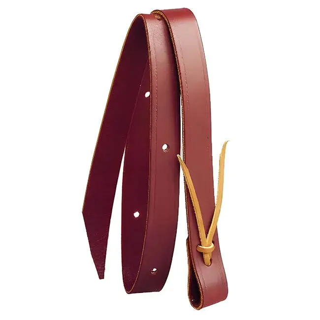 Tory Leather Latigo Tie Strap 1