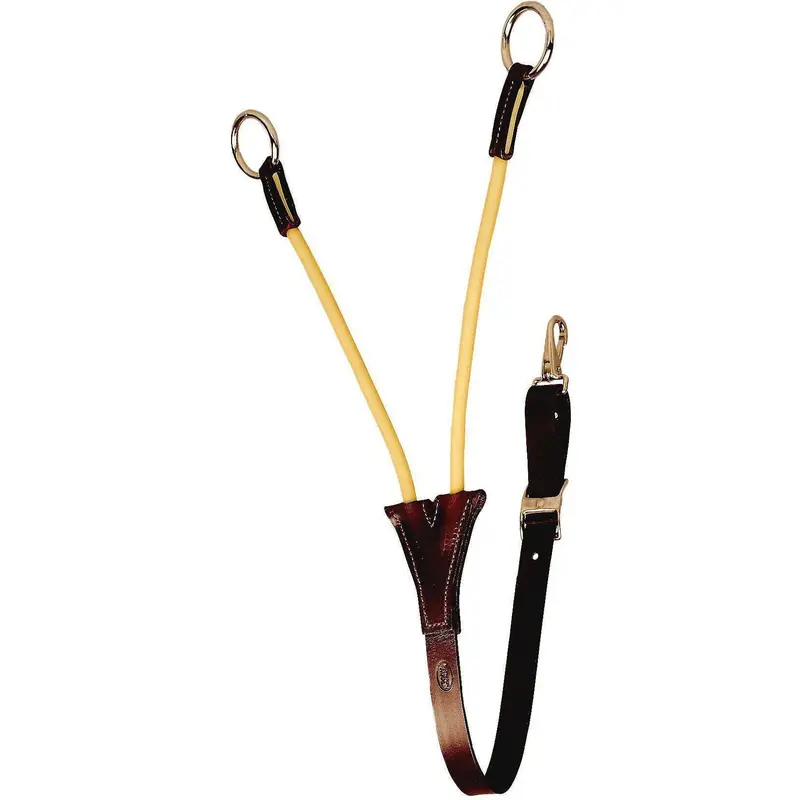 Tory Leather Long Training Fork 2