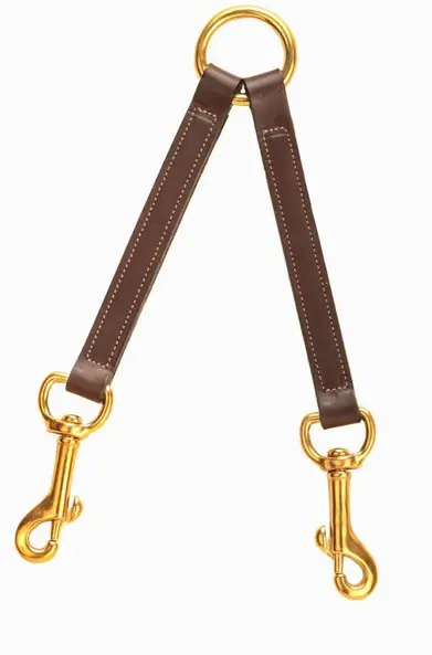 Tory Leather Lunge Attachment 2