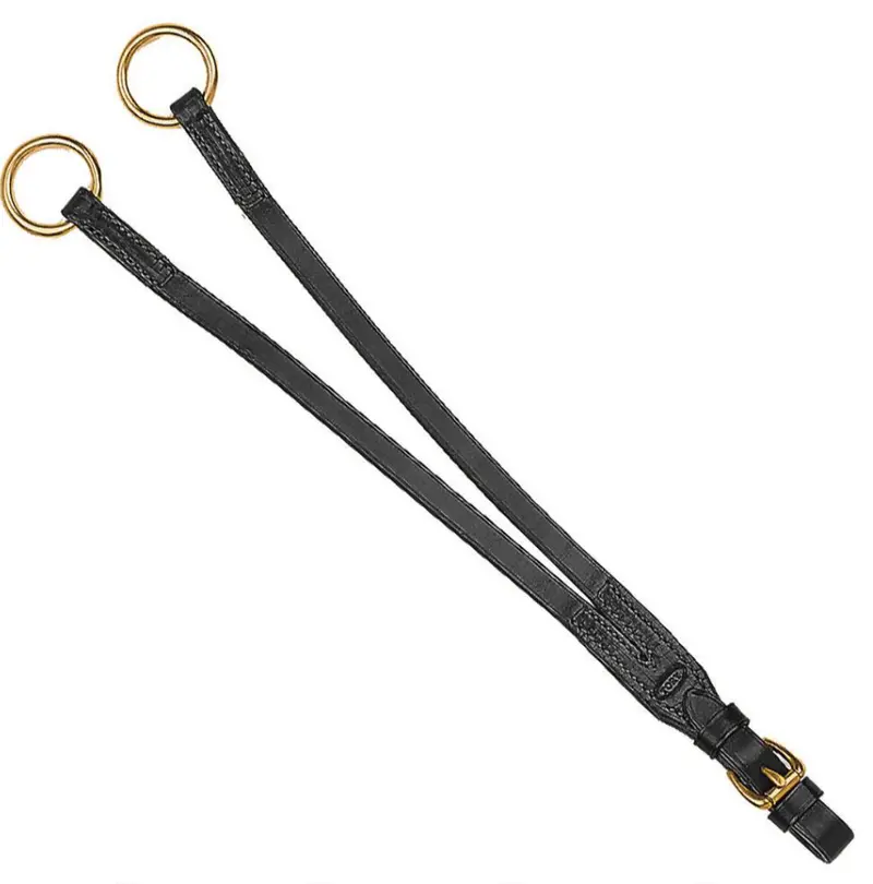 Tory Leather Running Attachment With Snap 1