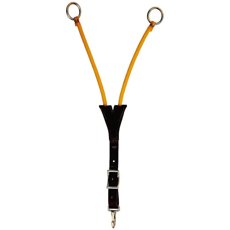 Tory Leather Short Training Fork 2