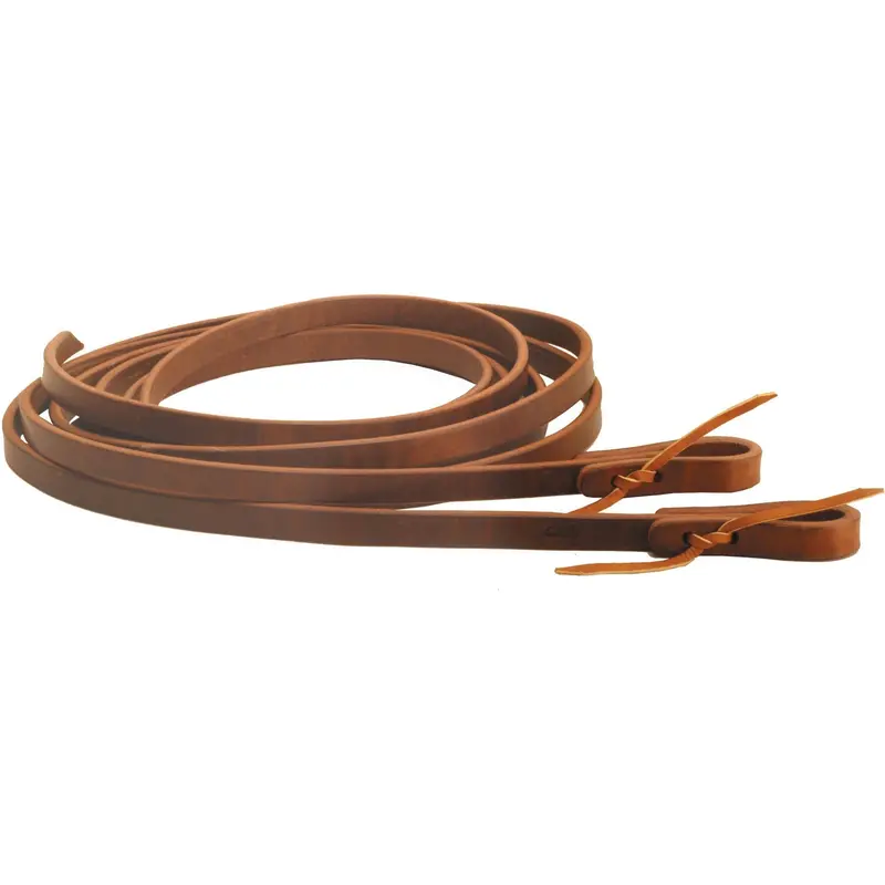 Tory Leather Single Ply Harness Leather Reins 1