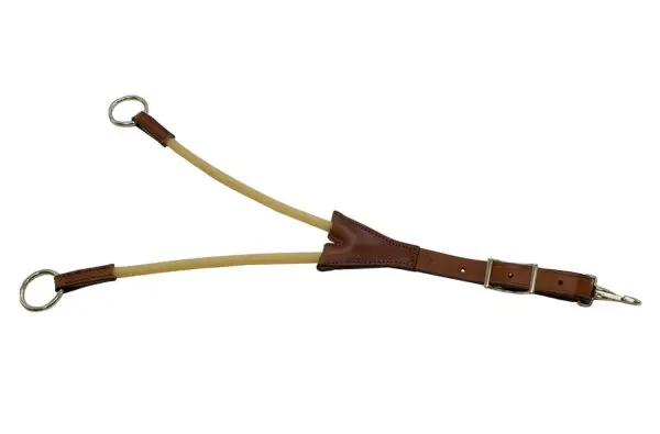 Tory Leather Surgical Tubing Training Fork 1