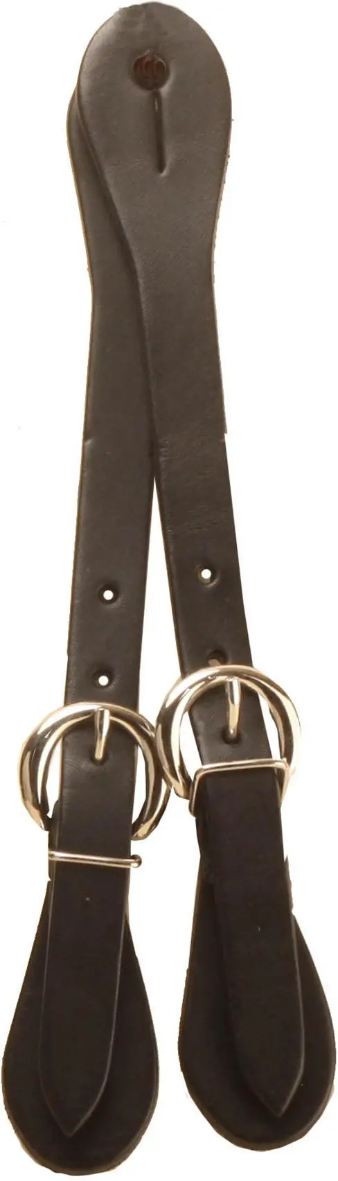 Tory Leather Women's Western Spur Straps 1