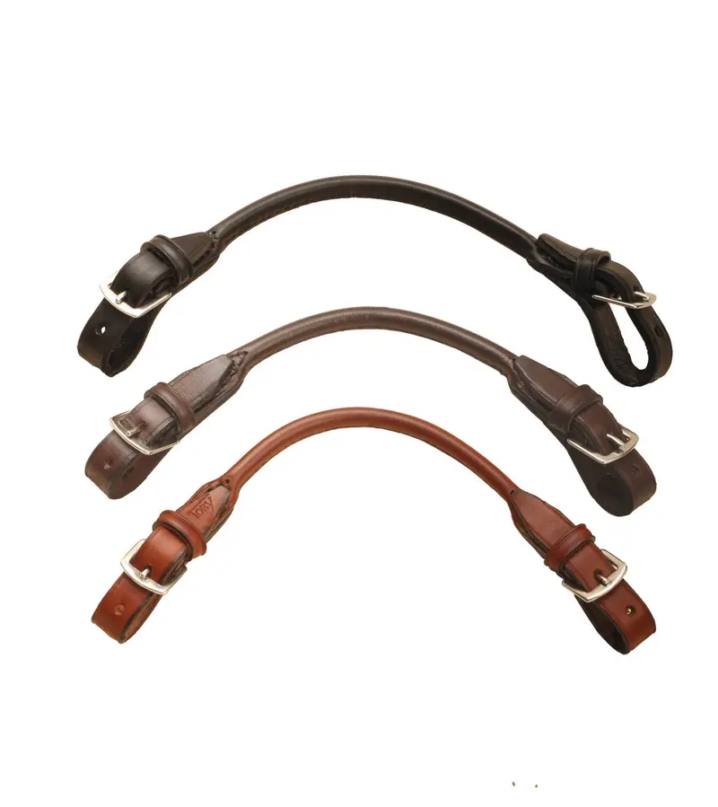 Tory Rolled Grab Strap 1
