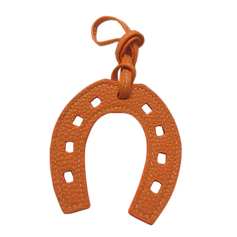 Toss Designs - Bag Charm - Horse Shoe 2