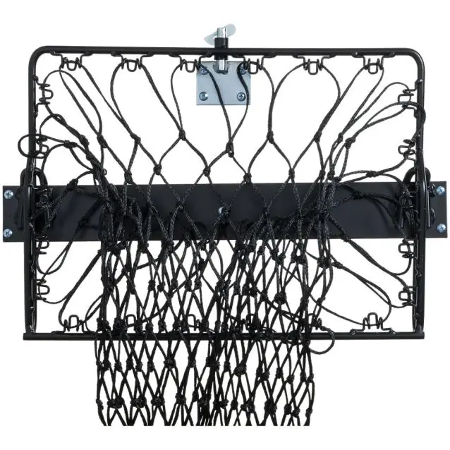 Tough 1 Original Hay Hoop Wall Feeder W/ Net 1