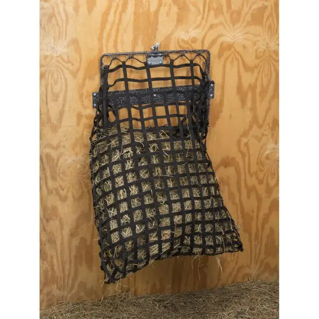 Tough 1 Slow Feed Web Hay Feeder W/ Frame 1
