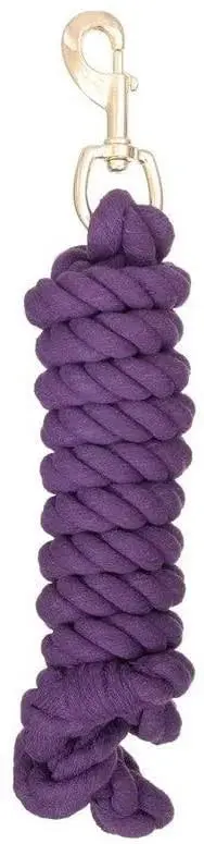 Tough1 3/4" X 8.5 Ft Cotton Lead W/Bolt Snap 6