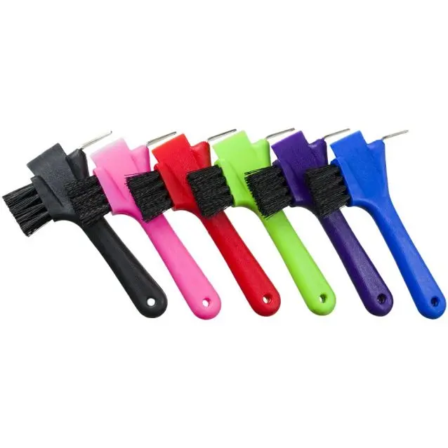 Tough1 3-In-1 Hoof Pick 1