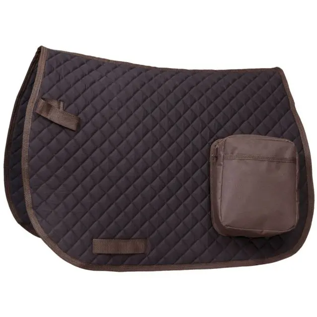 Tough1 Australian Outrider Pocket Saddle Pad 2