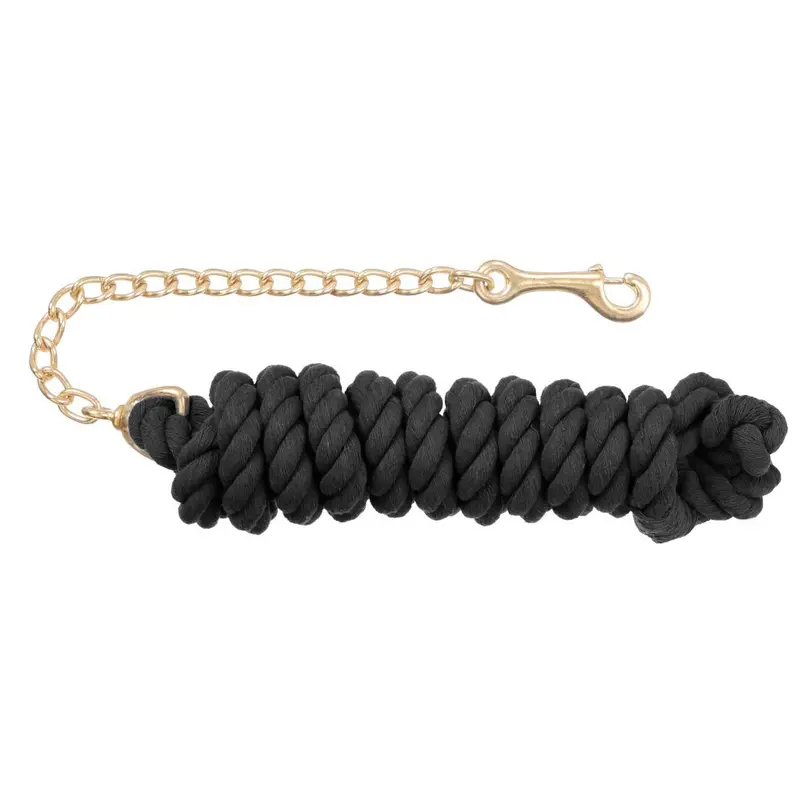 Tough1 Braided Cotton Lead With Chain 1