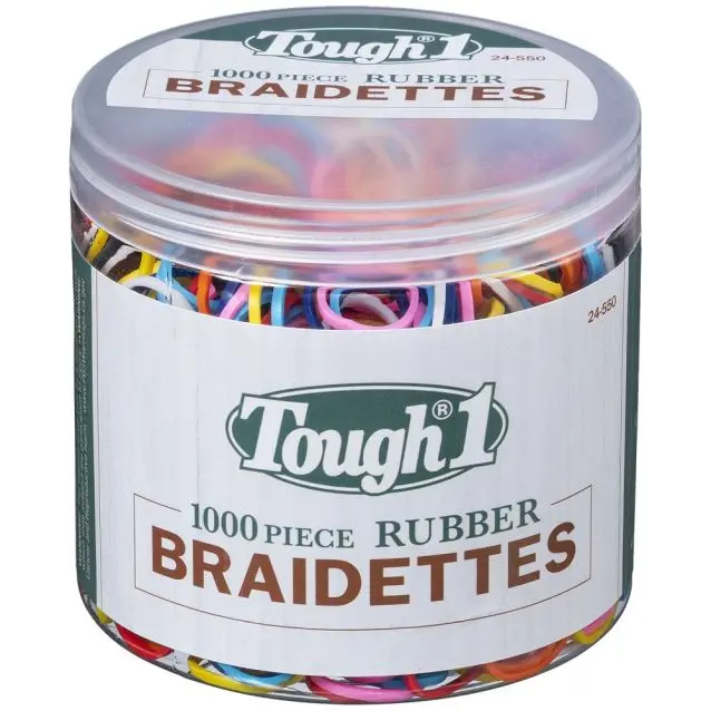 Tough1 Braidettes - 1000 Piece 1