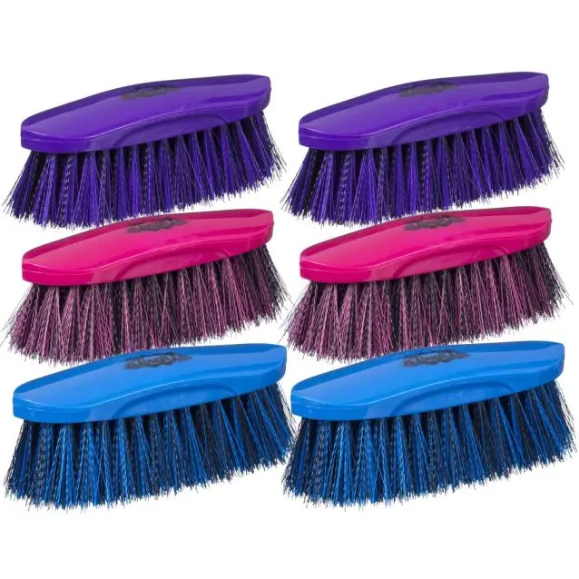 Tough1 Comfort Grip Body Brush 1