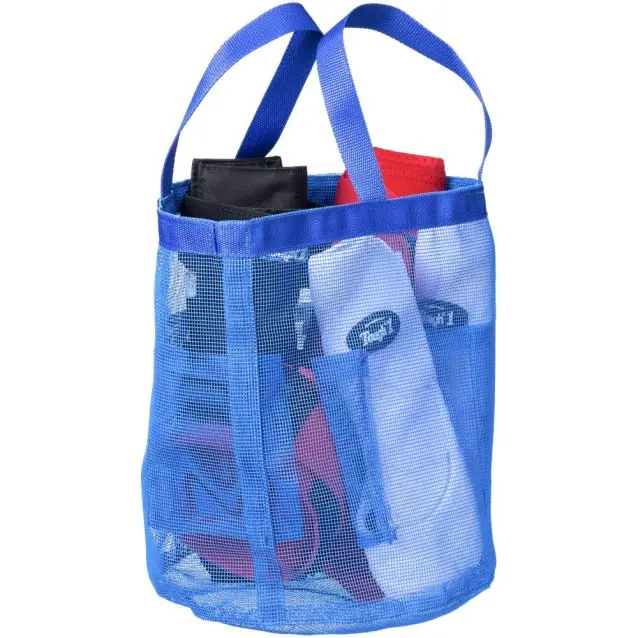 Tough1 Mesh Wash Tote 1