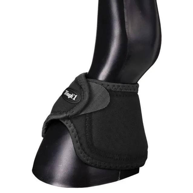 Tough1 "No Turn" Bell Boots 1