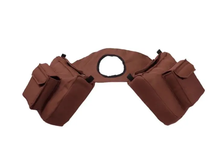 Tough1 Nylon Horn Bag 2